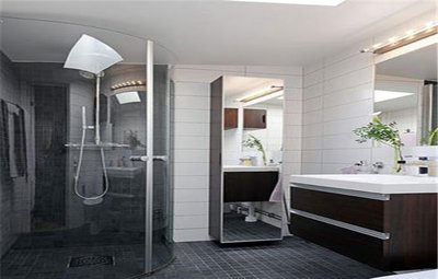 卫生间设计：卫生间设计的6种收纳小技巧