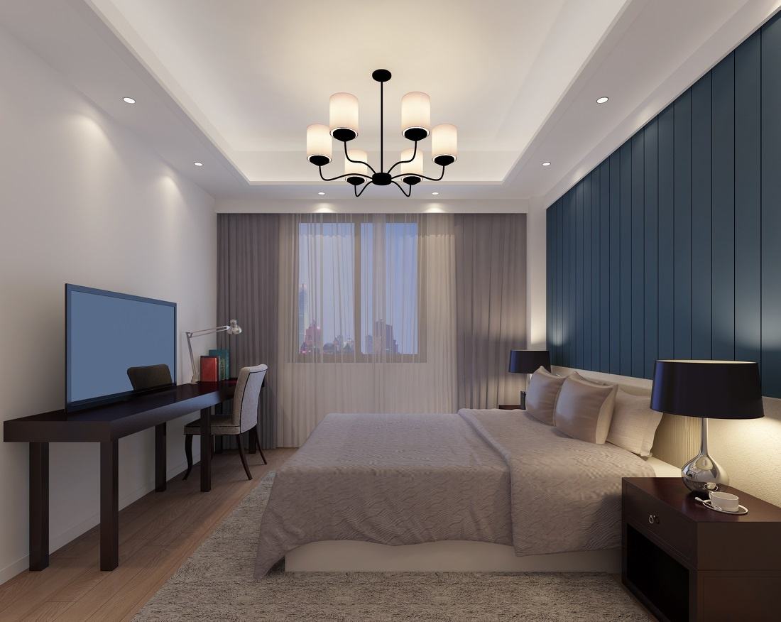 无锡装修公司：喜欢宅的人，如何把卧室装修成全世界最舒服的地方？